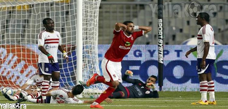مؤمن زكريا، الزمالك، الأهلي، الاهلي، حمادة طلبه، ا